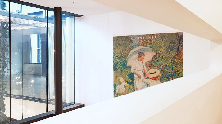Impressionismus-Ausstellung in der Kunsthalle München ab Juli 2019