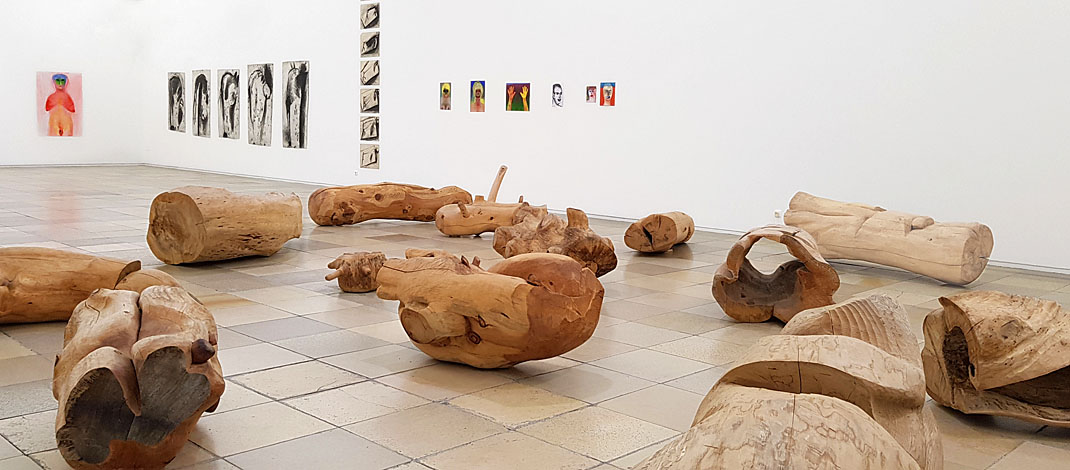 Miriam Cahn Ich Als Mensch Ausstellungen In M nchen Miriam Cahn Ich Als Mensch Ausstellungen In M nchen