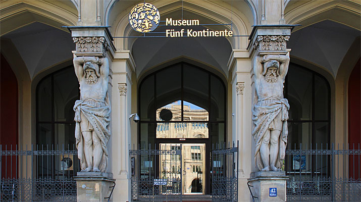 Museum Fünf Kontinente in München