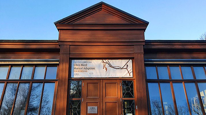 Ausstellung zum Kallmann-Preis 2021 im Kallmann-Museum Ismaning
