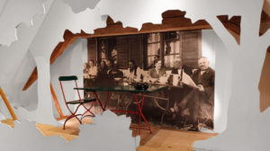 Ausstellung Ödön von Horváth im Schlossmuseum Murnau