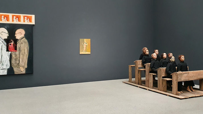 Eine der besten Ausstellungen in München in der Pinakothek der Moderne