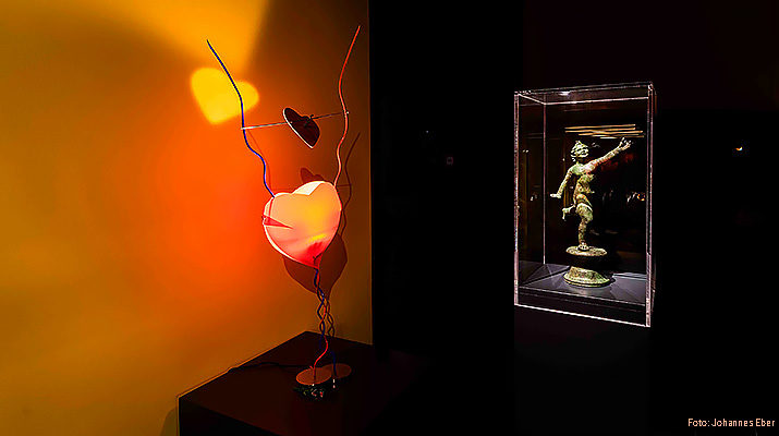 Ausstellung "Neues Licht aus Pompeji" in den Staatlichen Antikensammlungen München
