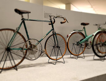 Das Fahrrad. Kultobjekt – Designobjekt