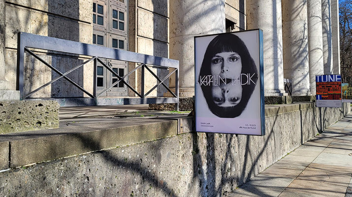 Ausstellung „Katalin Ladik. Ooooooooo-pus“ im Haus der Kunst in München