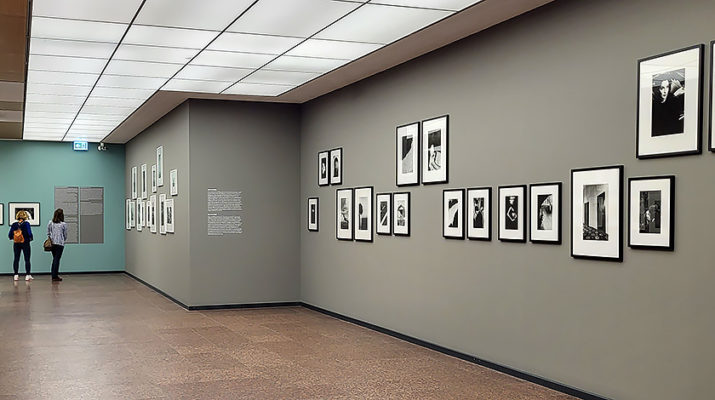 Fotoausstellung Ralph Gibson im Kunstfoyer in München
