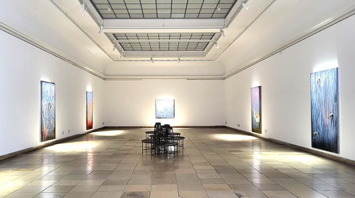 Ausstellung WangShui im Haus der Kunst in München