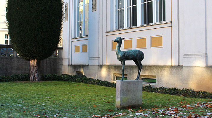 Ausstellungen in München im Museum Villa Stuck