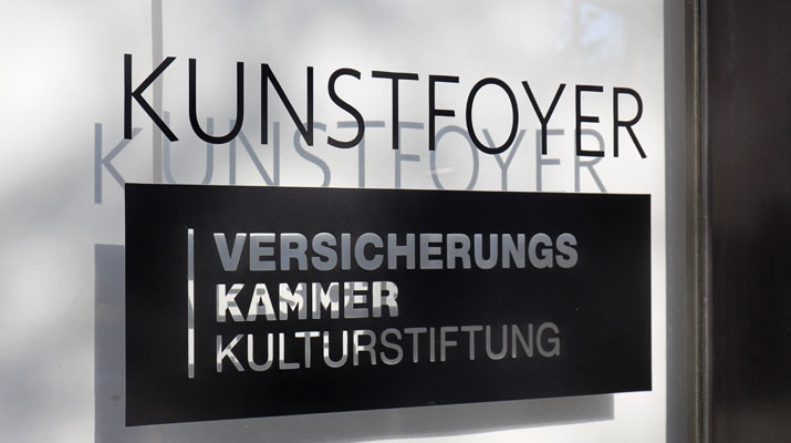 Fotoausstellung im Kunstfoyer in München