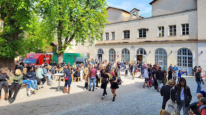 Stroke Art Fair 2025 in München