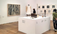 Fünf Freunde. John Cage, Merce Cunningham, Jasper Johns, Robert Rauschenberg, Cy Twombly