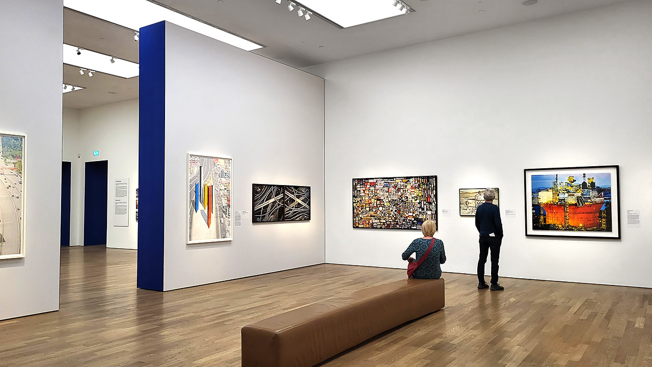 Hypo Kunsthalle München Ausstellung Civilization