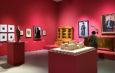Ausstellung "4 Museen - 1 Moderne" mit Kunstwerken aus allen vier Museen in der Pinakothek der Moderne in München