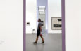 Fotoausstellung On View in der Pinakothek der Moderne