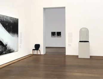 Confrontations. Gegenüberstellungen aus der Sammlung