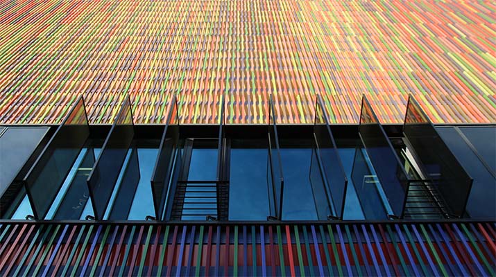 Ausstellung Confrontations - Gegenüberstellungen aus der Sammlung im Museum Brandhorst in München