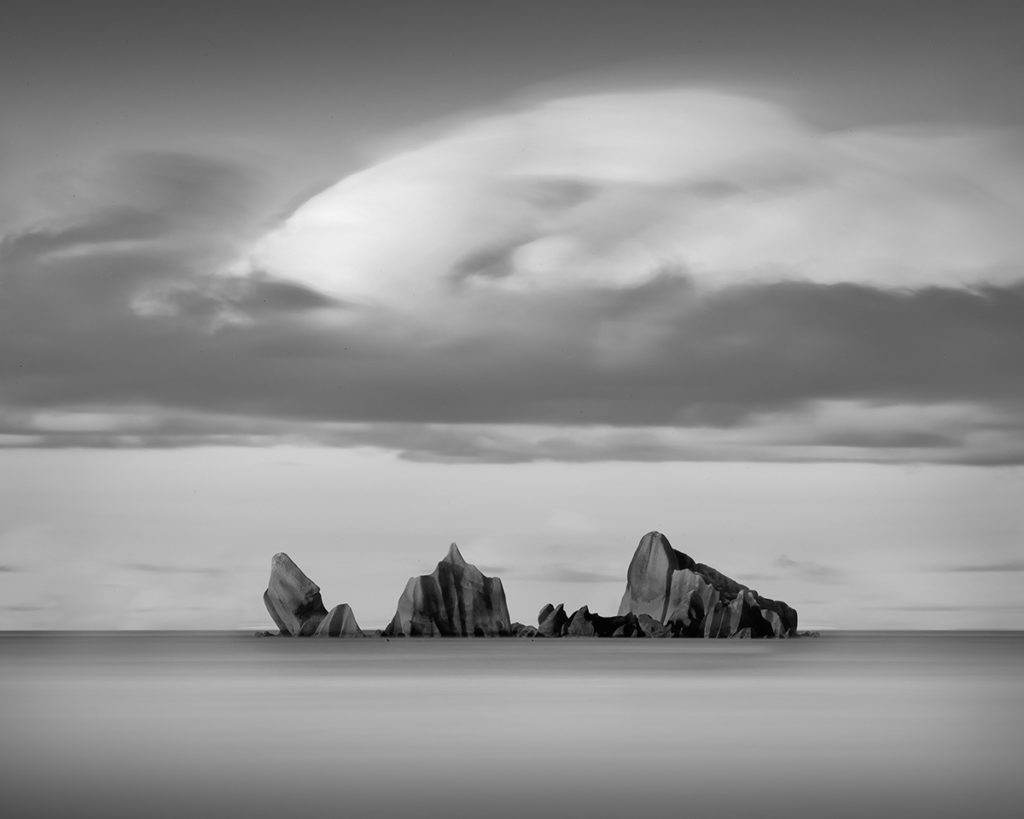 Fotografie von Jens Winkler in der Fotoausstellung "Licht statt Farbe" in der Galerie im Rathaus München Pasing