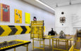 Ausstellung Roboter in der Pinakothek der Moderne in München