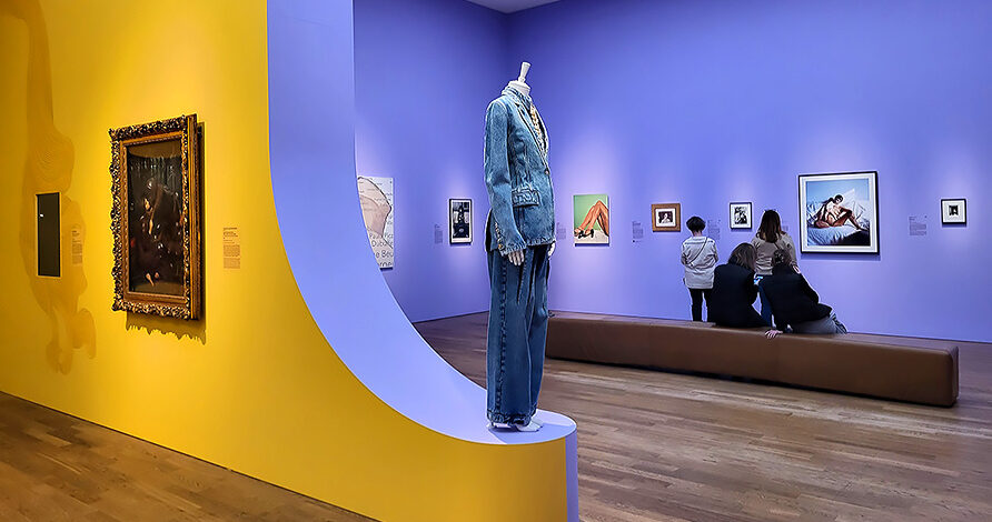 Hypo Kunsthalle Ausstellung Haare