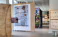 Ausstellung im Architekturmuseum der TU München in der Pinakothek der Moderne in München