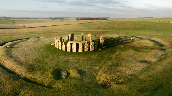 Stonehenge Ausstellung in der Archäologischen Staatssammlung München