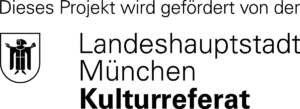 Projektförderung durch die Landeshauptstadt München